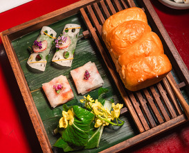 Dinner at Ikigai