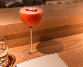 Dinner at Ikigai