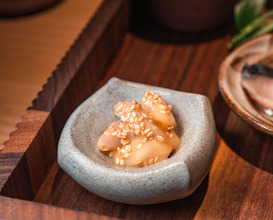 Dinner at Ikigai