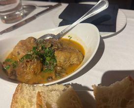 Dinner at il Giallo | Italian Restaurant