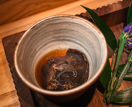 Dinner at Ikigai