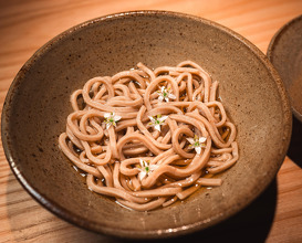 Dinner at Ikigai