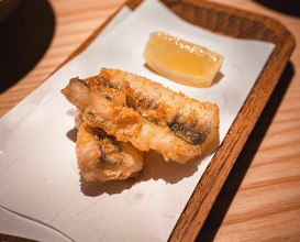 Dinner at Ikigai