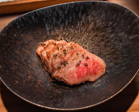 Dinner at Ikigai