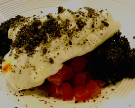 Dinner at Kavita