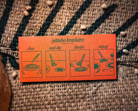 Dinner at Brooklyn, NY