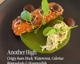 Dinner at Fallon & Byrne