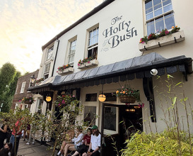 Dinner at England, United Kingdom