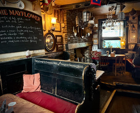 Dinner at England, United Kingdom