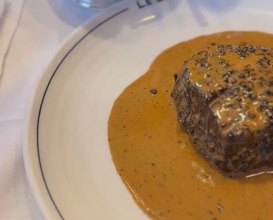 Dinner at Le Bon Georges