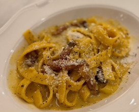 Dinner at Bocca di Lupo