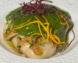 Dinner at Patt Bangkok