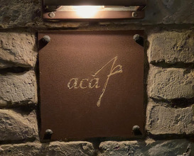 Dinner at スペイン料理 acá