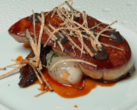 Dinner at Patt Bangkok