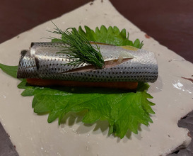 Dinner at スペイン料理 acá