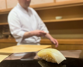 Dinner at Tokyo, Japan
