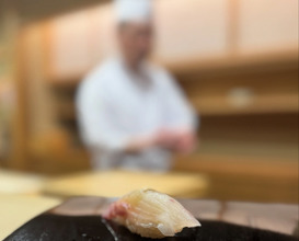 Dinner at Tokyo, Japan
