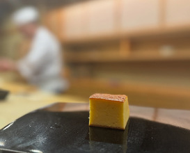 Dinner at Tokyo, Japan