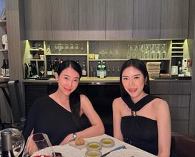 Dinner at Andō