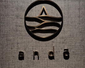 Dinner at Andō