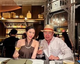 Dinner at Anatara