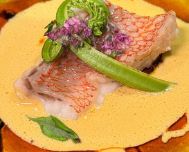 Dinner at สุขุมวิท51