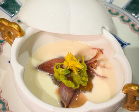 Dinner at สุขุมวิท51