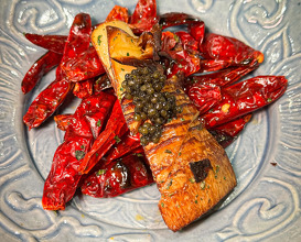 Dinner at สุขุมวิท51