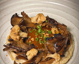 Dinner at Delia Bkk