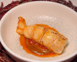 Dinner at Kwann Restaurant