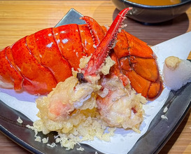 Dinner at Kisara - Conrad Bangkok