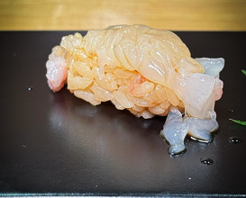 Dinner at Kisara - Conrad Bangkok