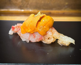 Dinner at Kisara - Conrad Bangkok