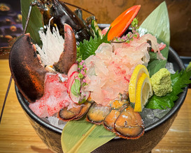 Dinner at Kisara - Conrad Bangkok