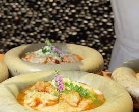 Dinner at Kisara - Conrad Bangkok