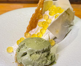 Dinner at Kisara - Conrad Bangkok