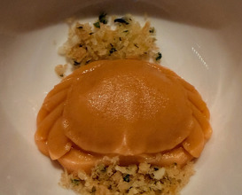 Dinner at Restaurante Akelarre | Pedro Subijana