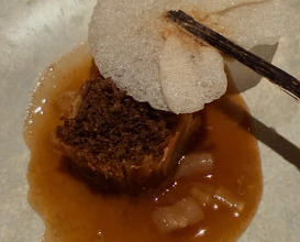 Dinner at Restaurante Akelarre | Pedro Subijana