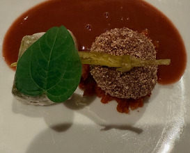 Dinner at Restaurante Akelarre | Pedro Subijana