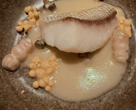 Dinner at Restaurante Akelarre | Pedro Subijana