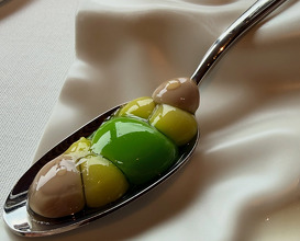 Dinner at Martin Beraarequi