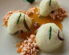 Dinner at Martin Beraarequi