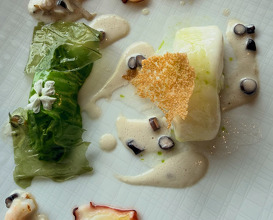 Dinner at Martin Beraarequi