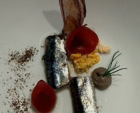 Dinner at Juan Mari Arzak (Página oficial)