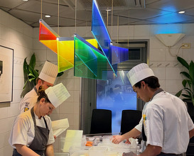 Dinner at Juan Mari Arzak (Página oficial)