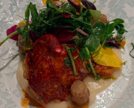 Dinner at Juan Mari Arzak (Página oficial)