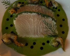 Dinner at Ristorante Da Vittorio Brusaporto