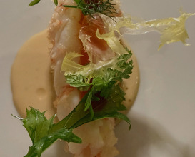 Dinner at Ristorante Da Vittorio Brusaporto
