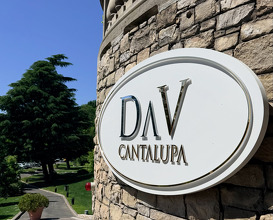 Dinner at Ristorante da Vittorio: la Cantalupa