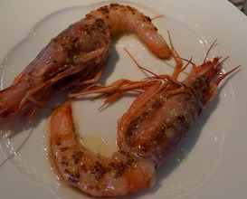 Dinner at Ristorante da Vittorio: la Cantalupa